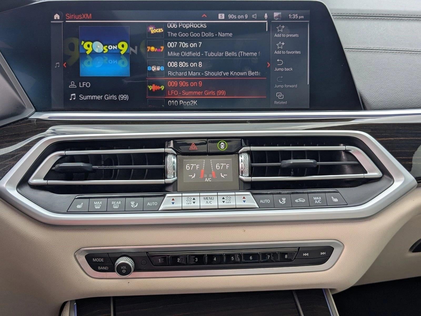 2021 BMW X5 sDrive40i