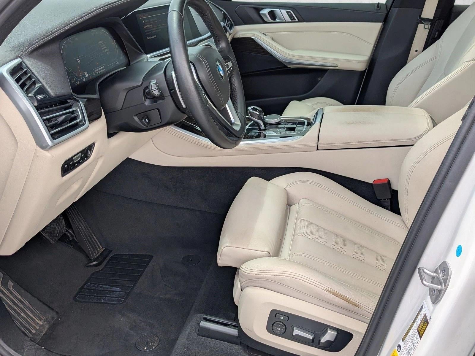 2021 BMW X5 sDrive40i