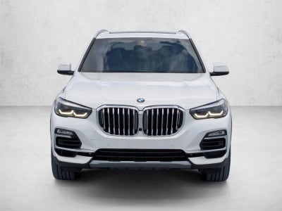 2021 BMW X5 sDrive40i