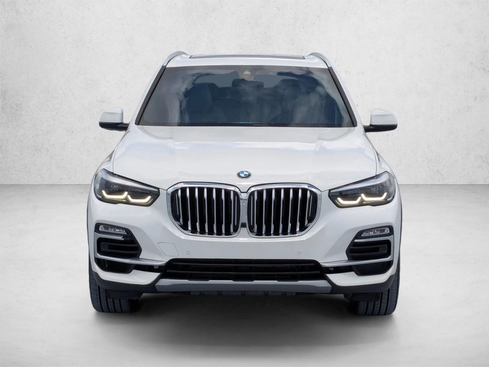 2021 BMW X5 sDrive40i
