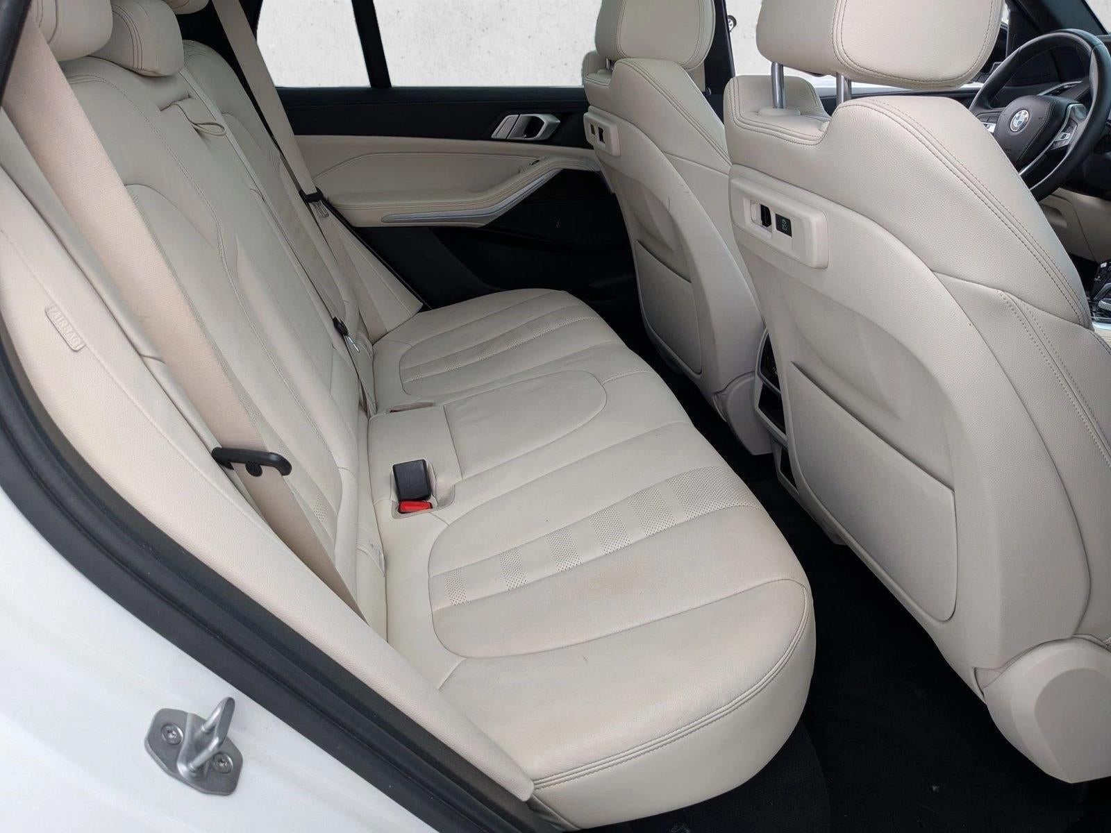 2021 BMW X5 sDrive40i