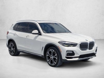 2021 BMW X5 sDrive40i