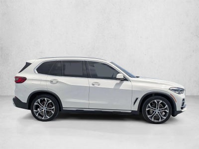 2021 BMW X5 sDrive40i