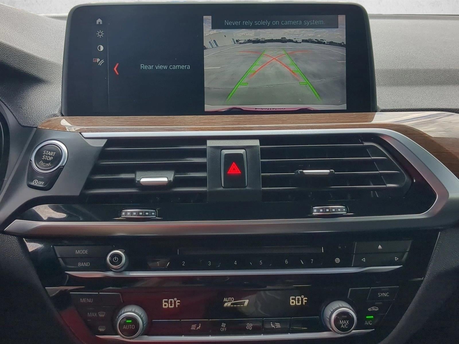 2018 BMW X3 xDrive30i