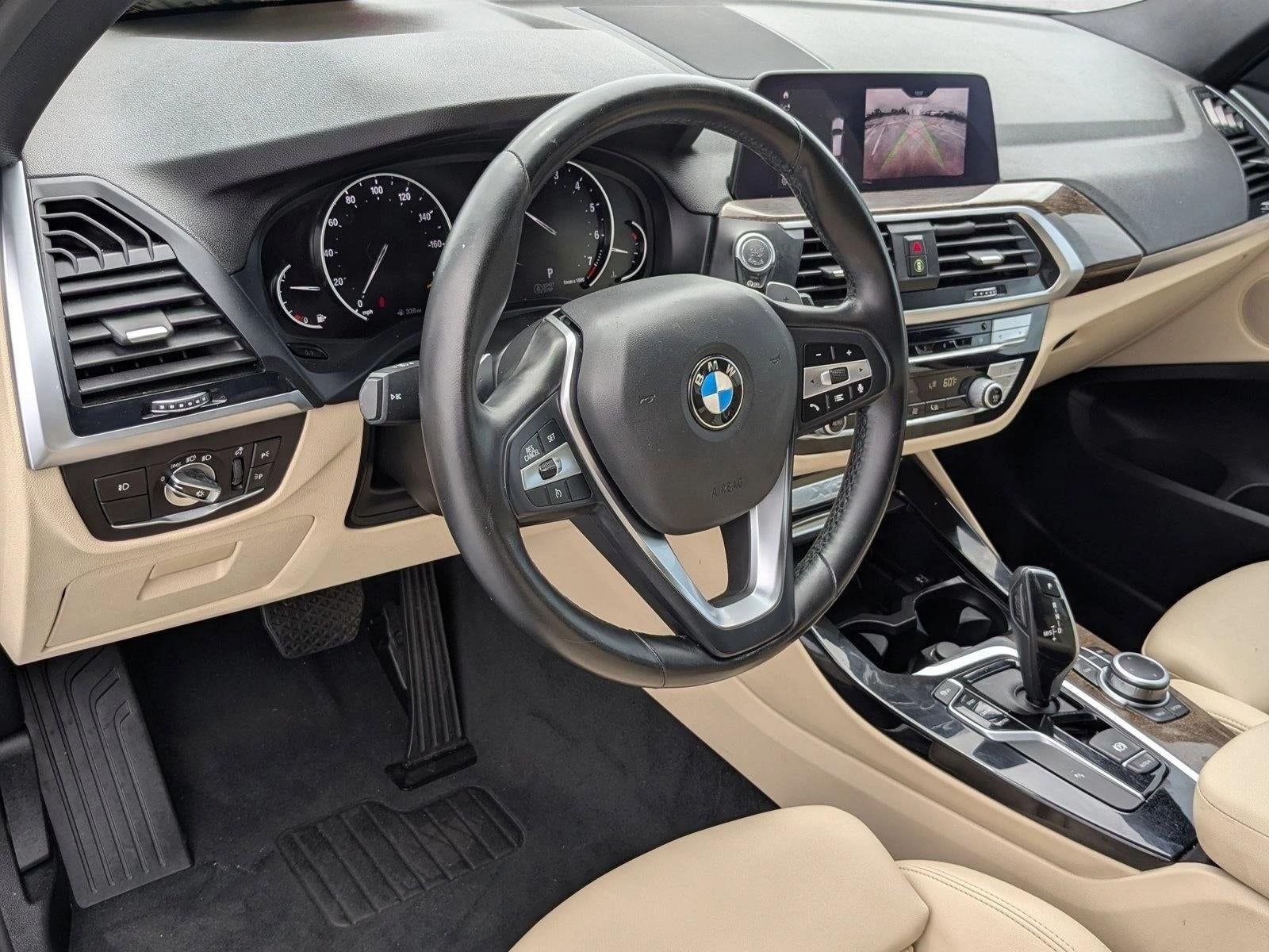2020 BMW X3 sDrive30i