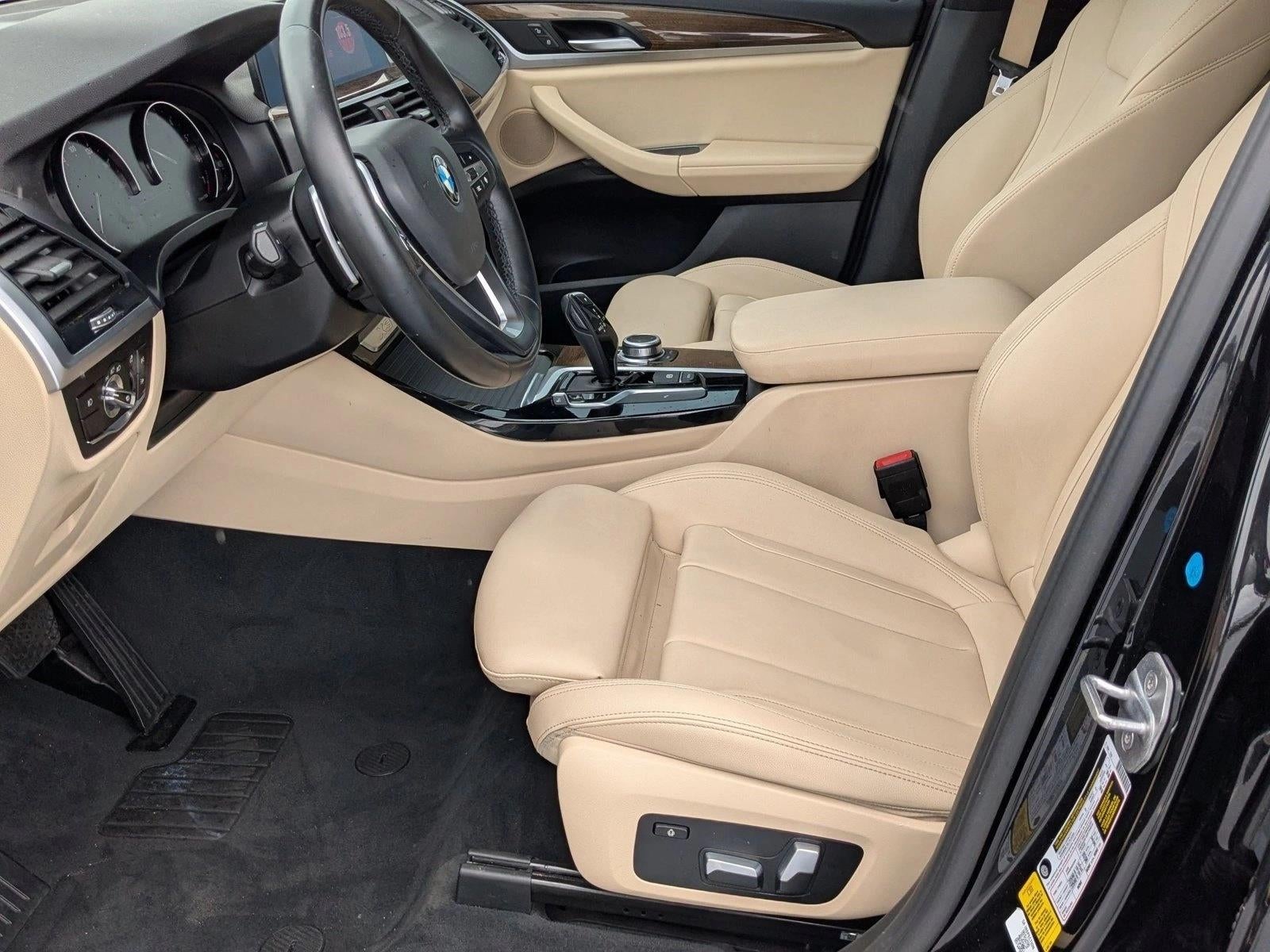 2020 BMW X3 sDrive30i