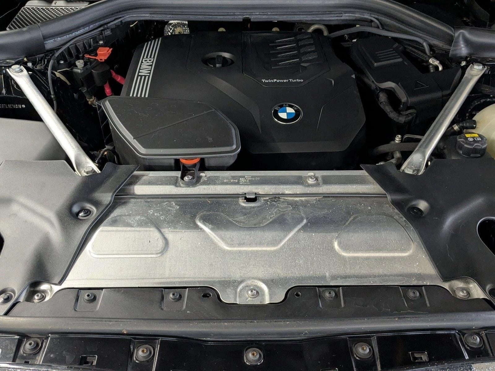 2020 BMW X3 sDrive30i