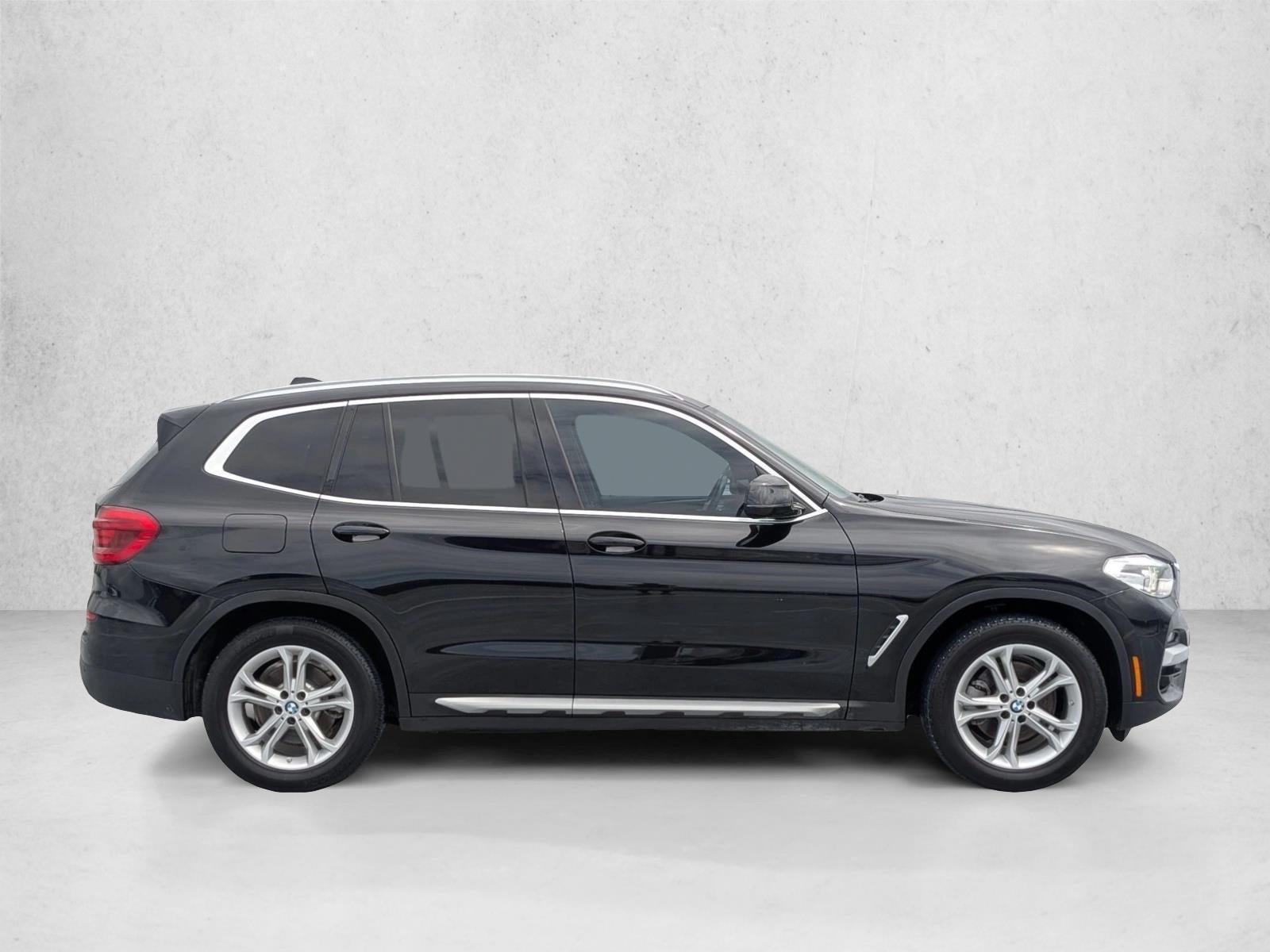 2020 BMW X3 sDrive30i