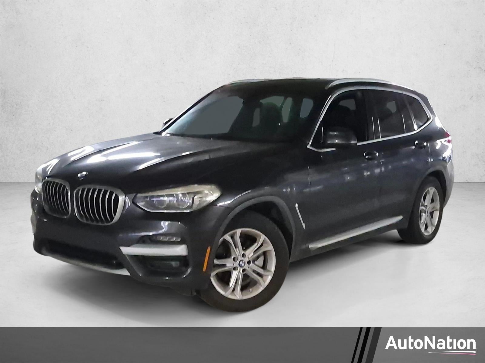 2020 BMW X3