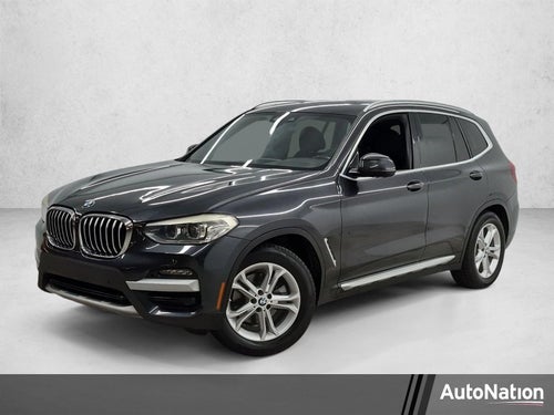 2020 BMW X3 sDrive30i