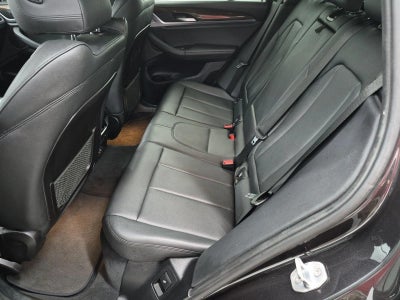 2020 BMW X3 sDrive30i