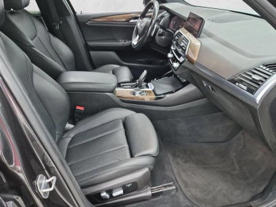 2020 BMW X3 sDrive30i
