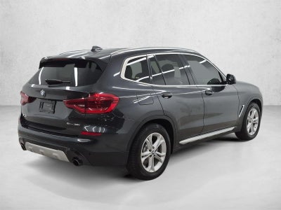 2020 BMW X3 sDrive30i
