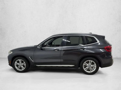 2020 BMW X3 sDrive30i