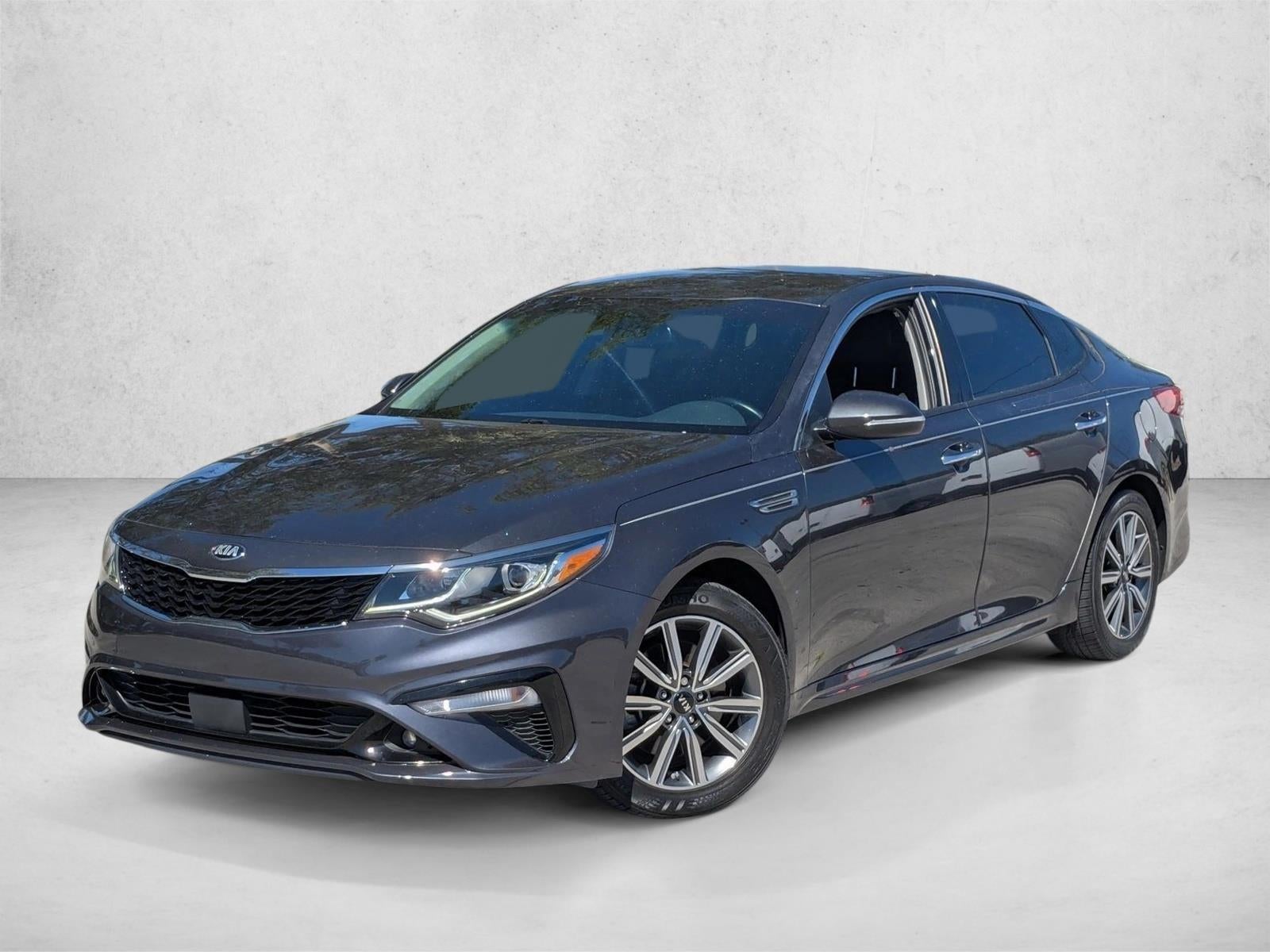 2019 Kia Optima EX