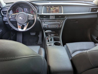 2019 Kia Optima EX