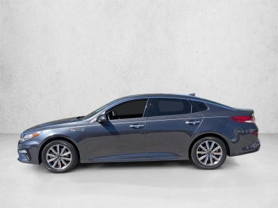2019 Kia Optima EX
