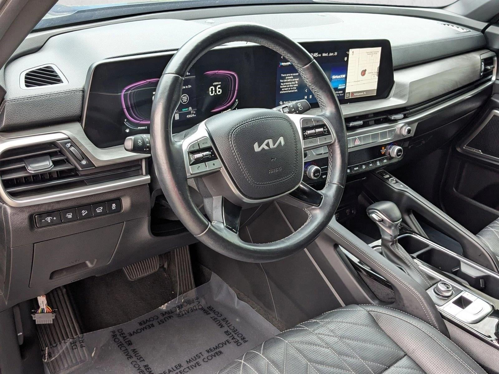 2023 Kia Telluride EX X-Line