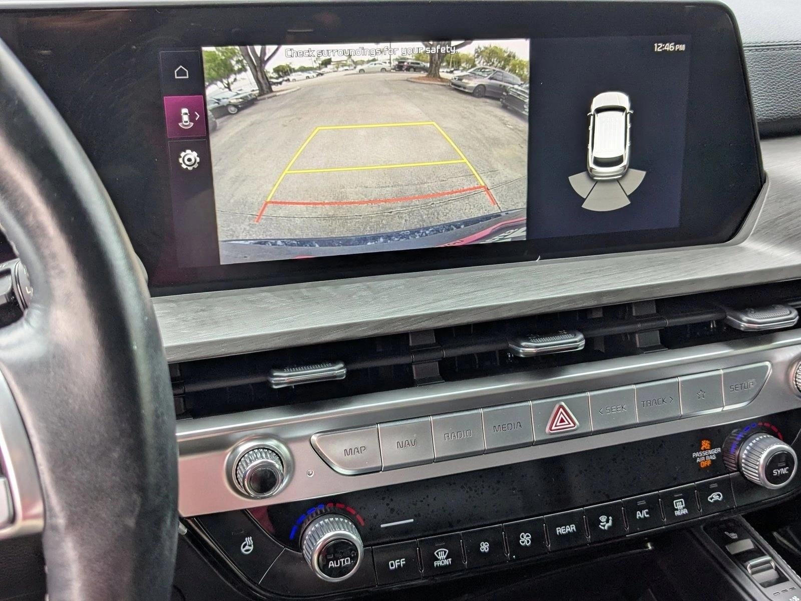 2023 Kia Telluride EX X-Line