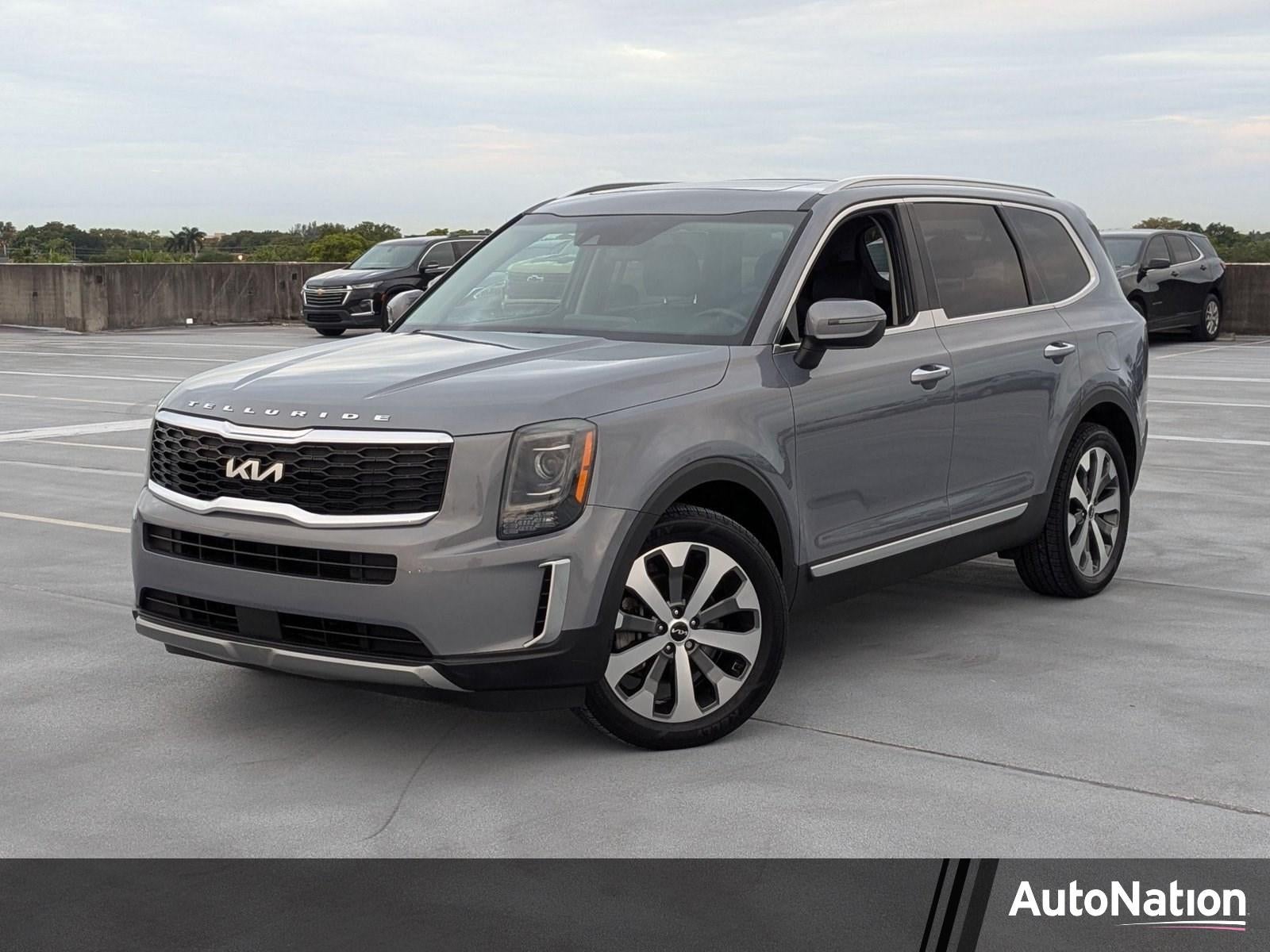 2022 Kia Telluride S