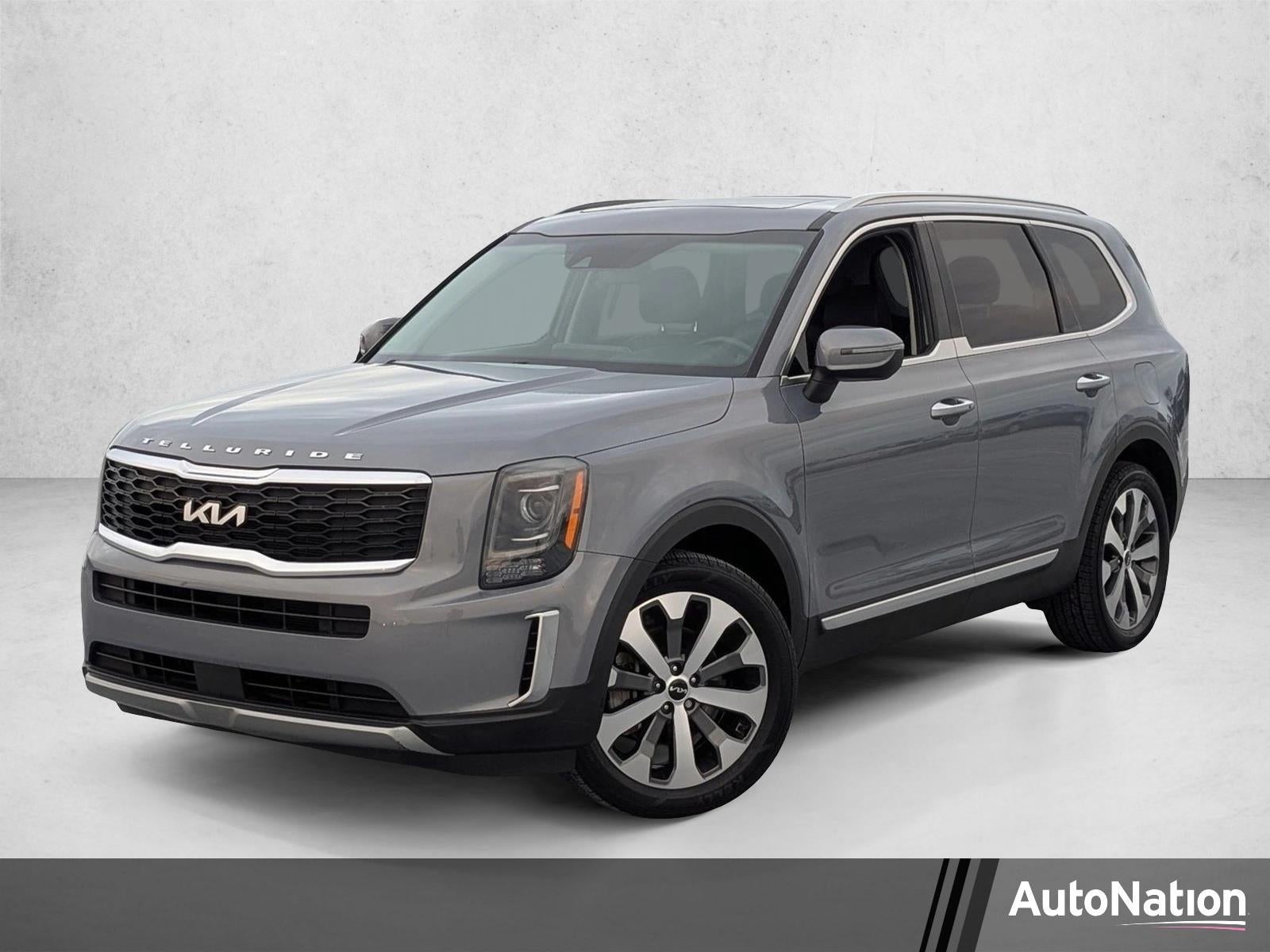 2022 Kia Telluride S