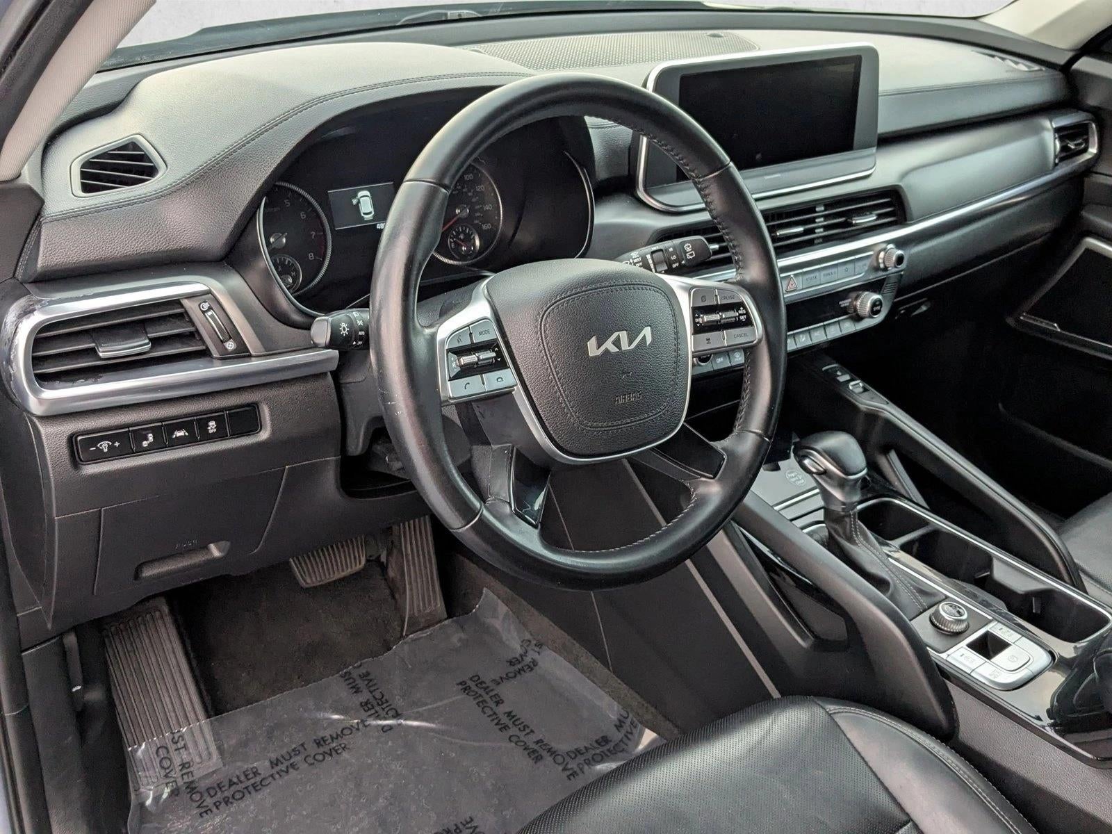 2022 Kia Telluride S