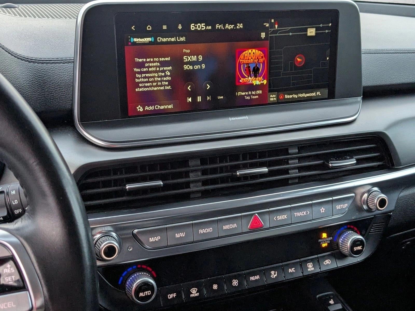 2022 Kia Telluride S