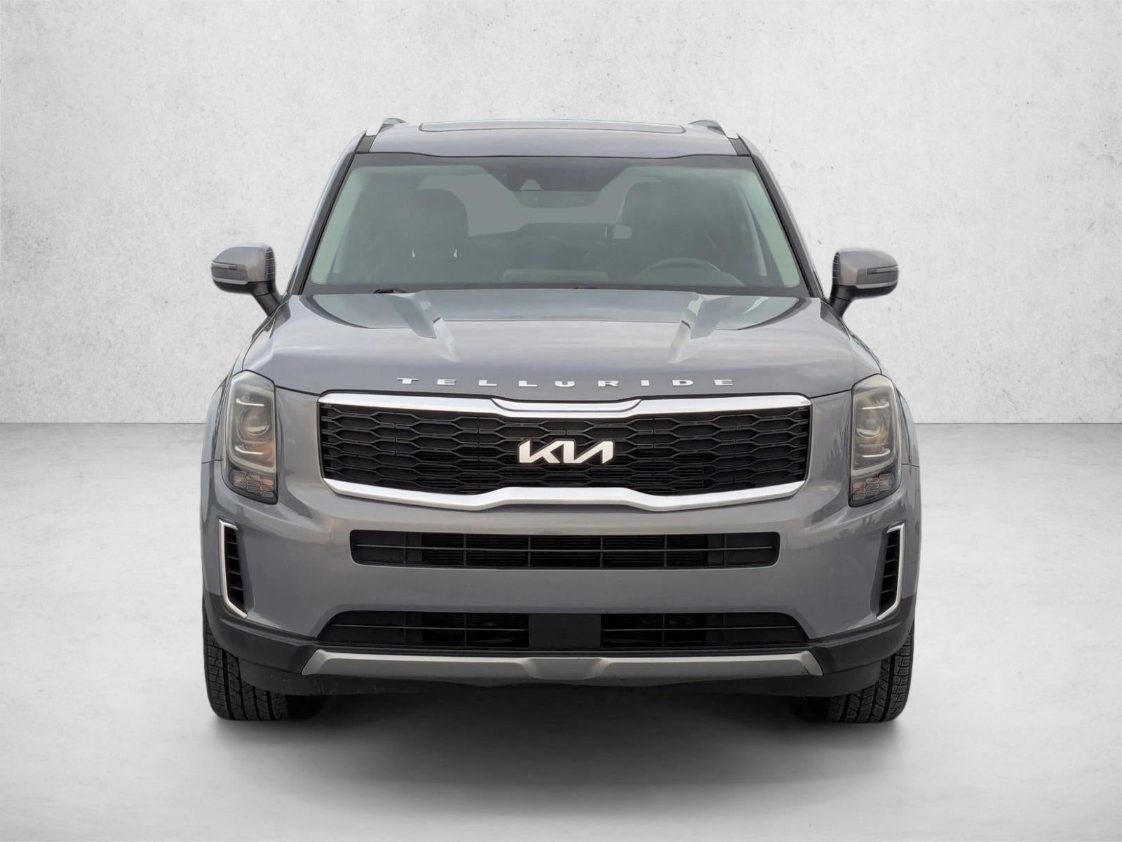 2022 Kia Telluride S