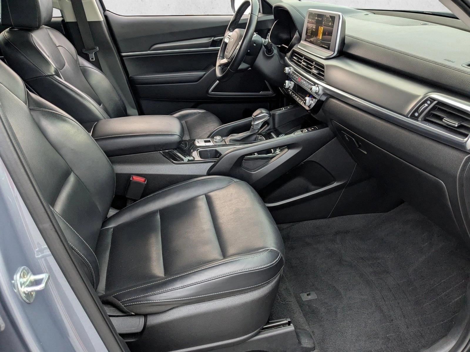 2022 Kia Telluride S