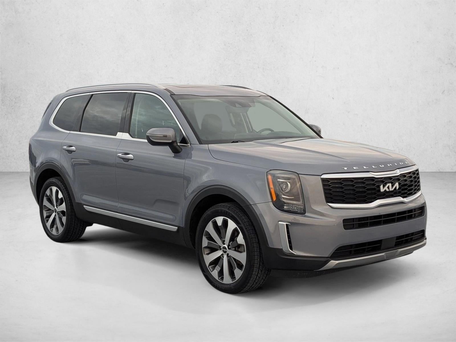 2022 Kia Telluride S