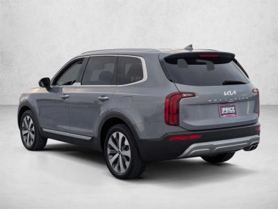 2022 Kia Telluride S