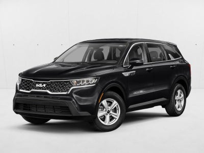 2022 Kia Sorento LX
