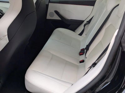 2024 Tesla Model 3 Performance