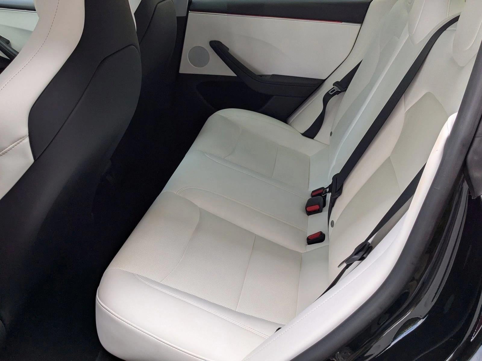 2024 Tesla Model 3 Performance