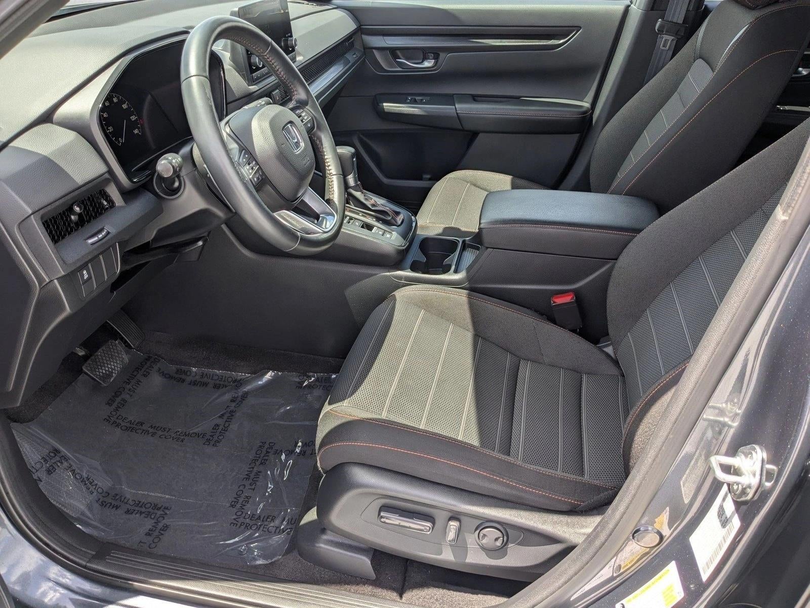 2024 Honda CR-V Hybrid Sport