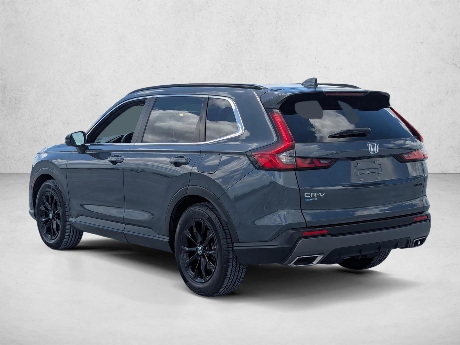 2024 Honda CR-V Hybrid Sport