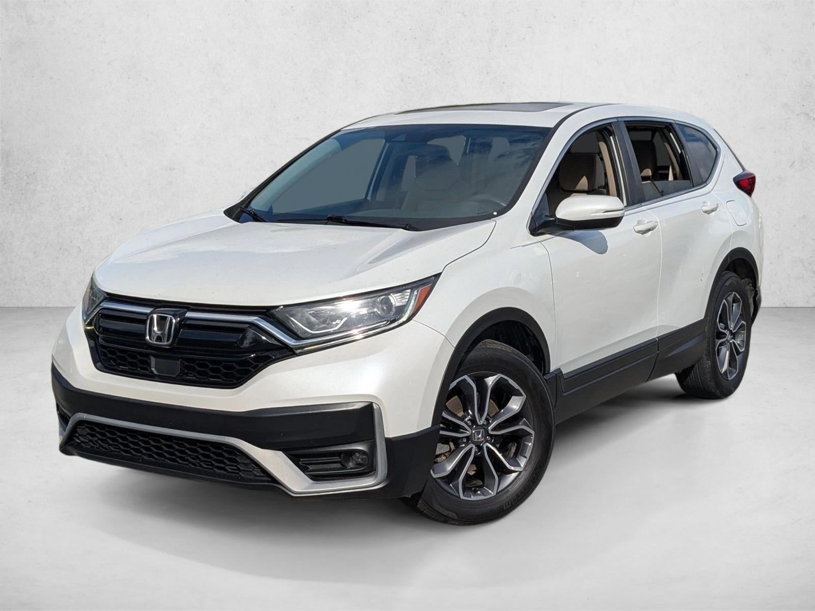 2021 Honda CR-V EX