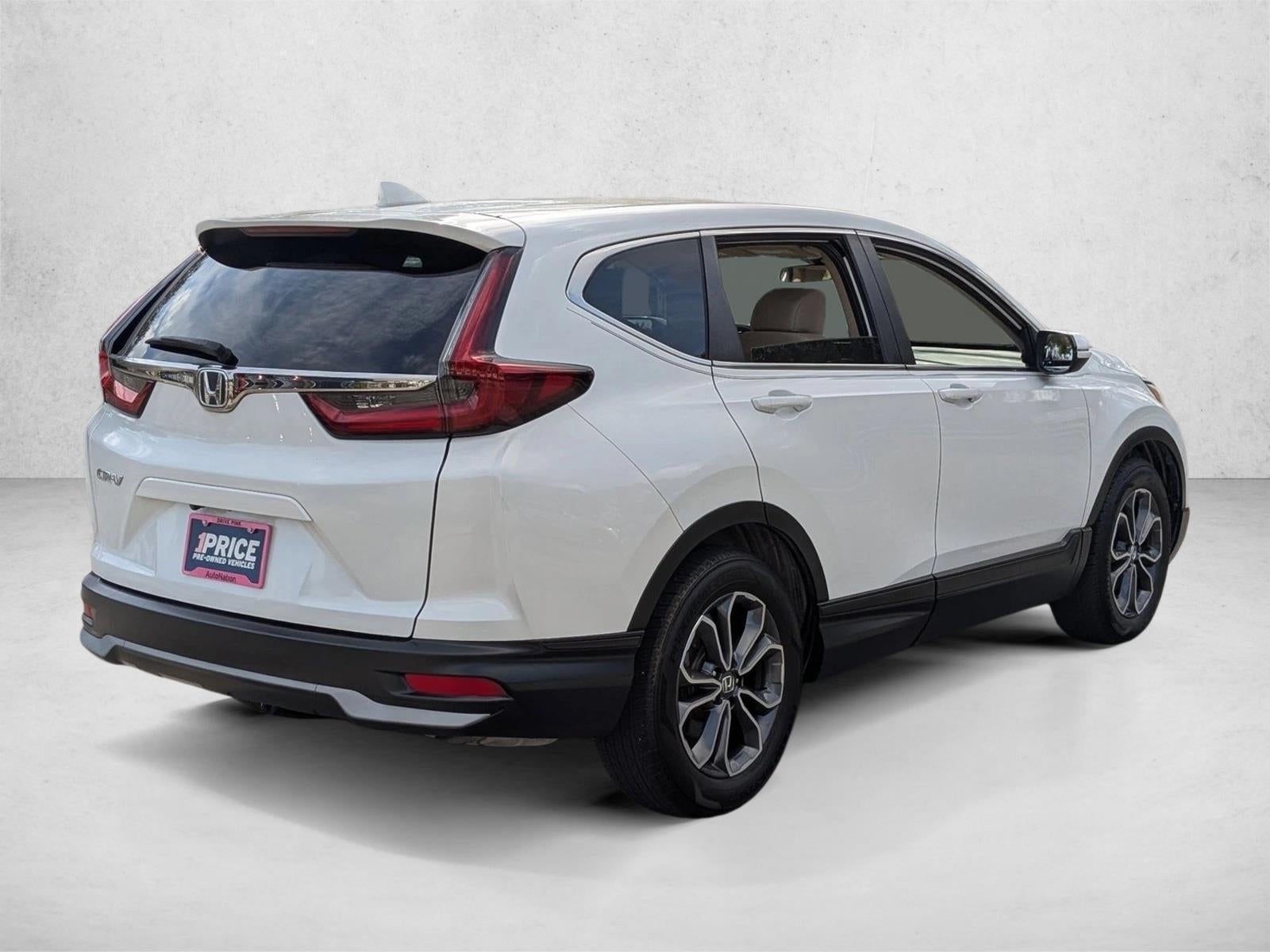 2021 Honda CR-V EX