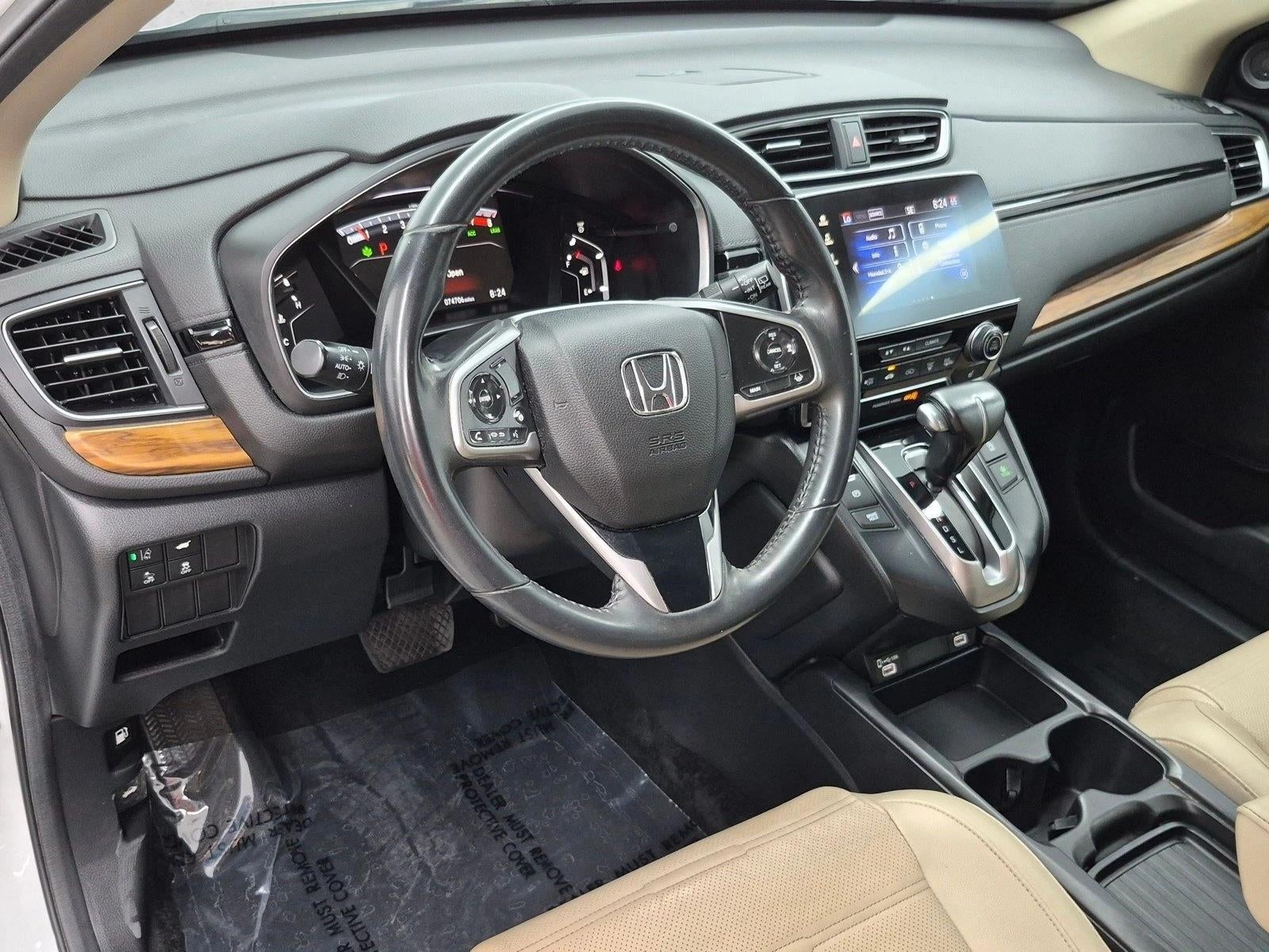 2020 Honda CR-V 2WD EX-L