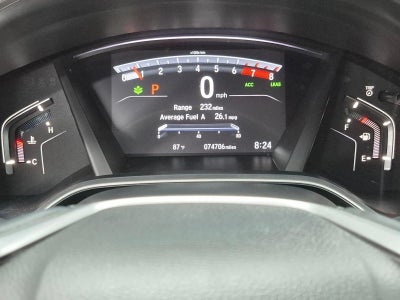 2020 Honda CR-V 2WD EX-L