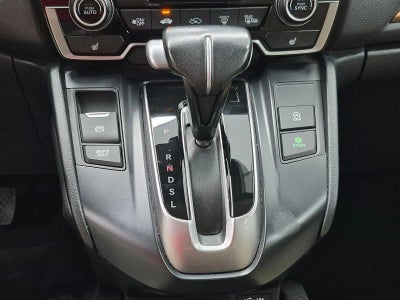 2020 Honda CR-V 2WD EX-L