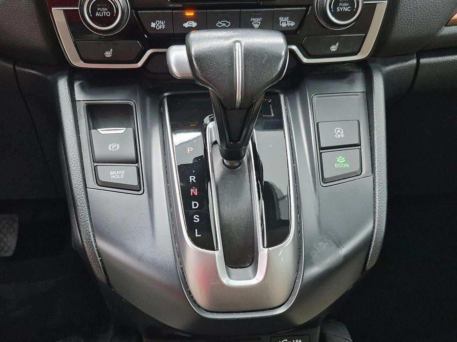 2020 Honda CR-V 2WD EX-L
