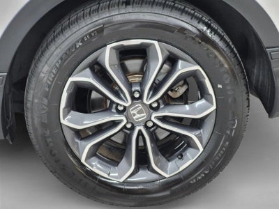 2020 Honda CR-V 2WD EX-L