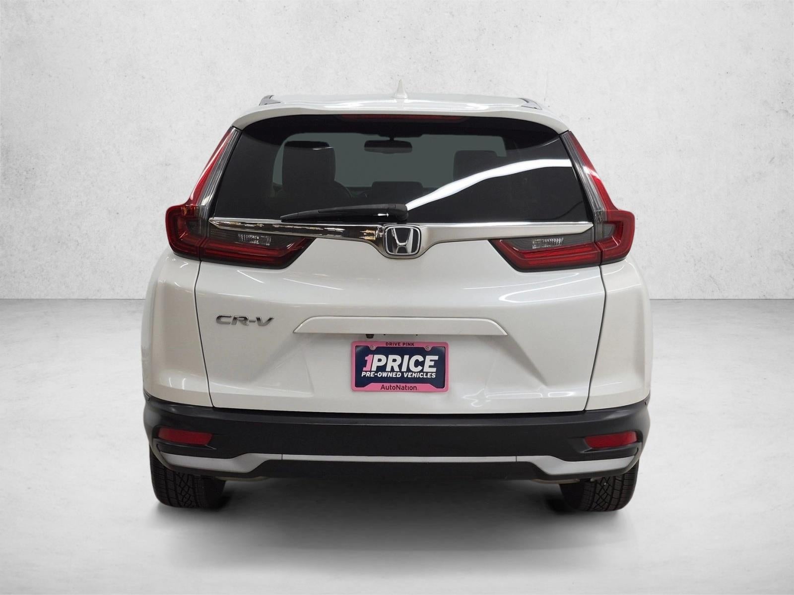 2020 Honda CR-V 2WD EX-L