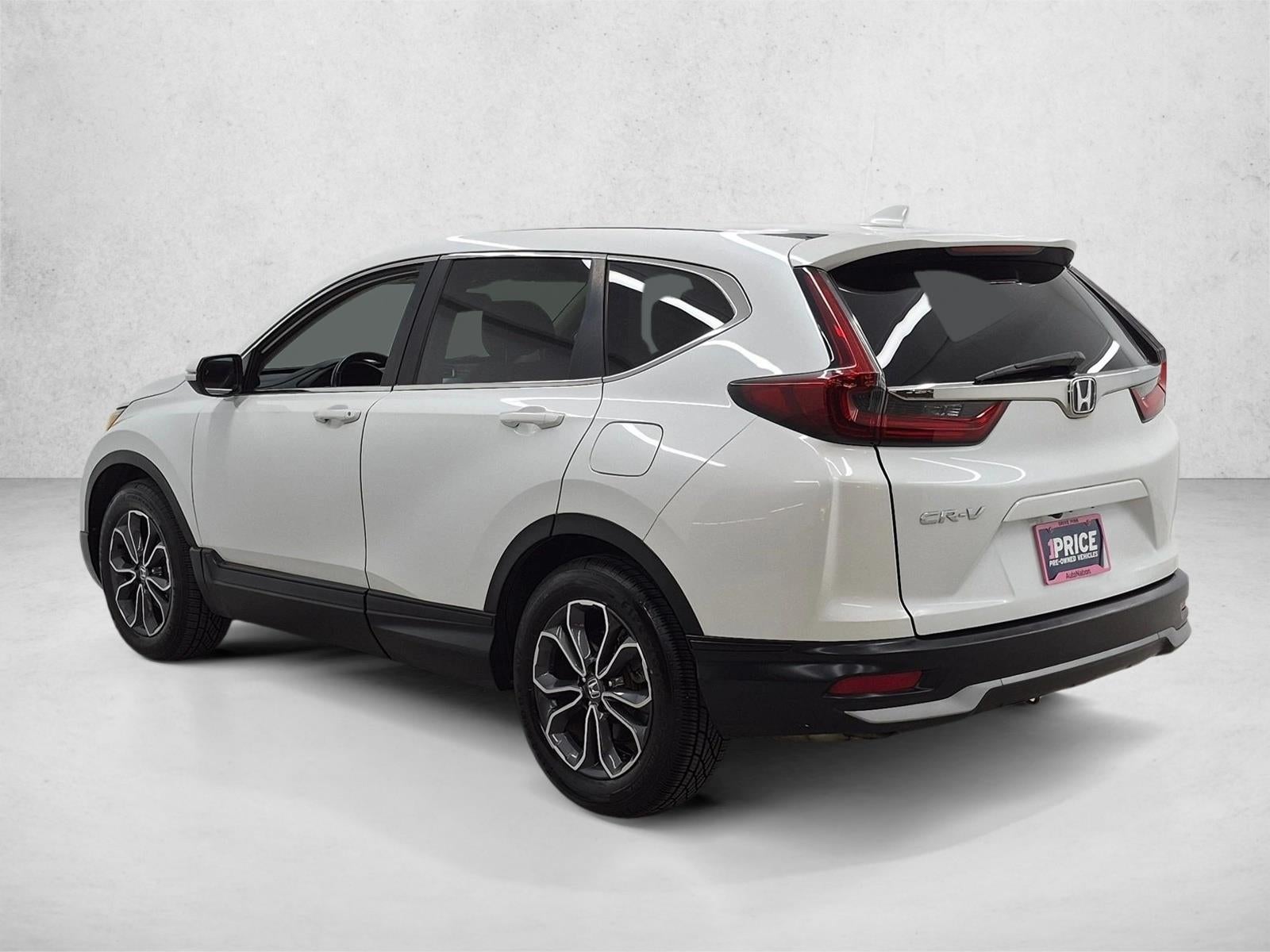 2020 Honda CR-V 2WD EX-L