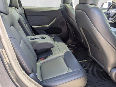 2025 Tesla Model Y Long Range