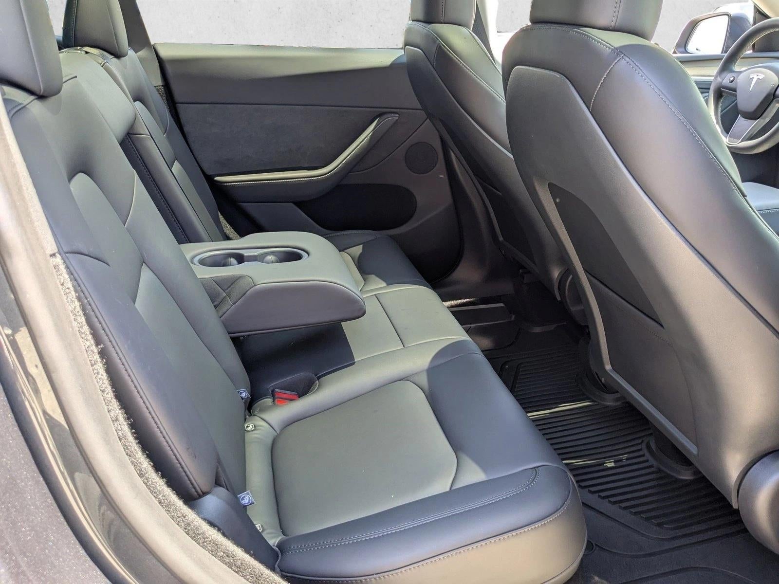 2025 Tesla Model Y Long Range