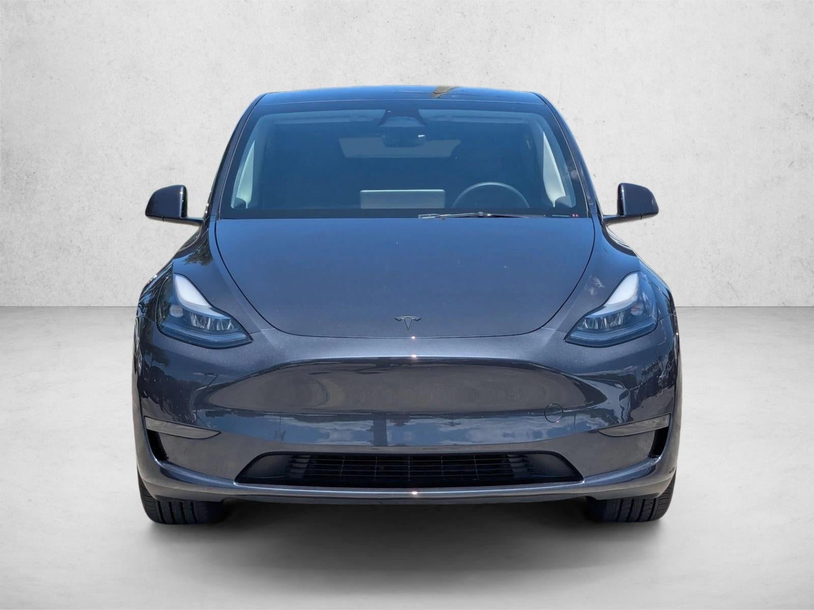 2025 Tesla Model Y Long Range