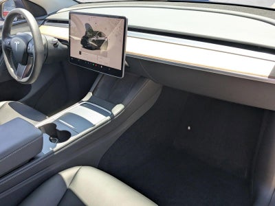 2025 Tesla Model Y Long Range
