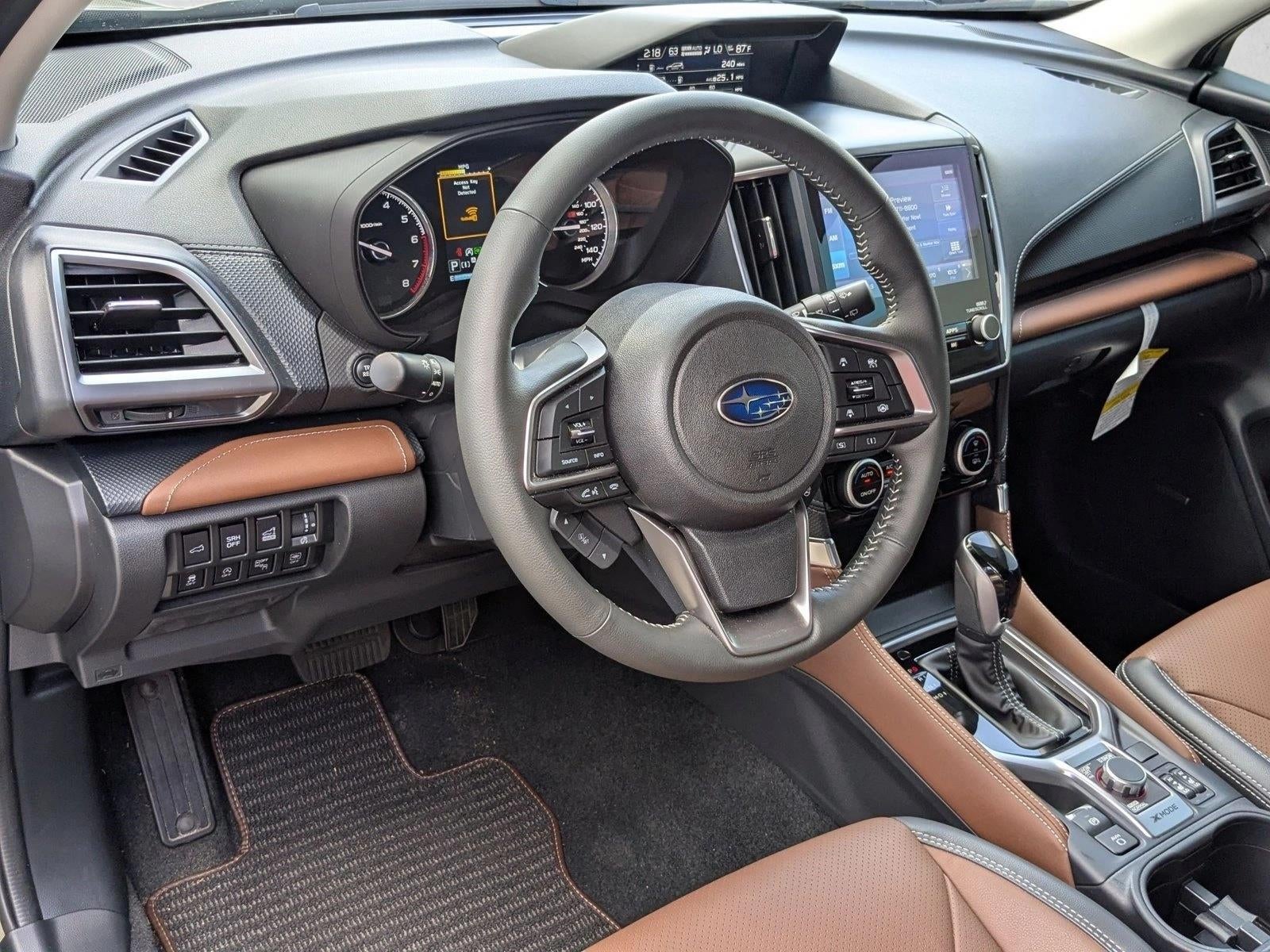 2024 Subaru Forester Touring